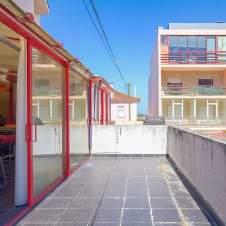 Welcome Barra Apartment Gafanha da Nazaré Extérieur photo