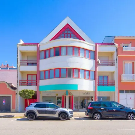 Welcome Barra Apartment Gafanha da Nazaré Extérieur photo